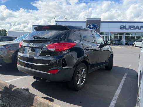 Used 2014 Hyundai Tucson GLS AWD/4WD image 5