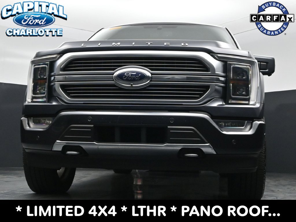 Used 2021 Ford F150 4x4 SuperCrew Hybrid image 19