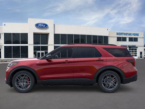 New 2026 Ford Explorer ST-Line w/ ST-Line Street Pack image 3