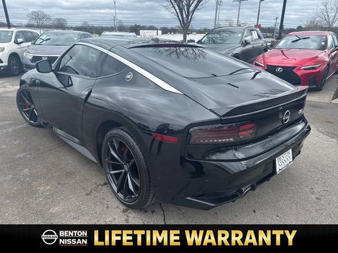 Used 2024 Nissan Z Performance w/ Floor Mat Package image 6