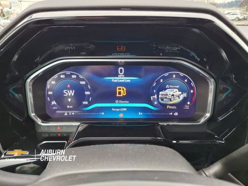 New 2026 Chevrolet Silverado 2500 LTZ w/ LTZ Premium Package image 15