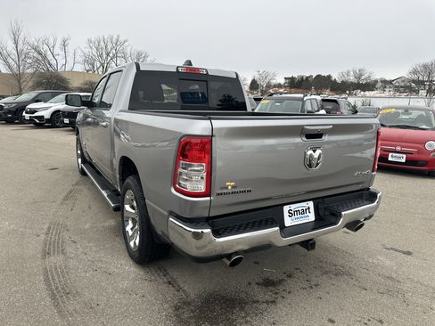 Used 2022 RAM 1500 Big Horn image 5