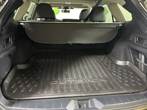 Used 2024 Subaru Outback Onyx Edition image 13