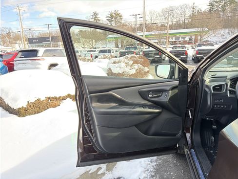 Used 2019 Nissan Murano SL w/ SL Technology Package image 11