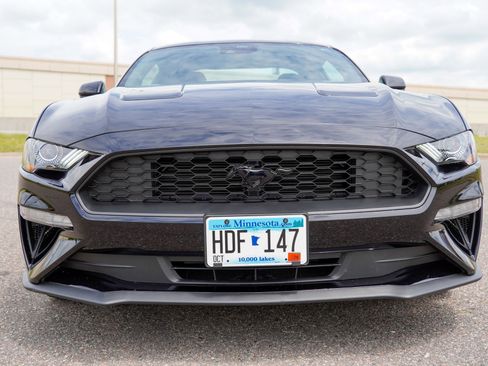 Used 2021 Ford Mustang Coupe w/ Equipment Group 101A RWD image 9