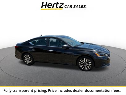 Used 2025 Nissan Altima 2.5 SV