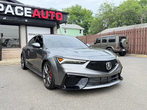 Used 2025 Acura Integra Type S FWD image 4
