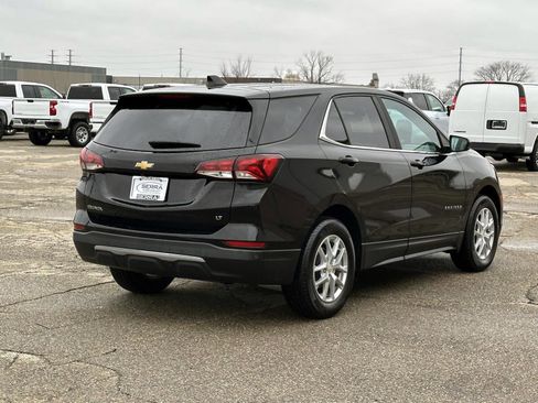 Certified 2022 Chevrolet Equinox LT image 5