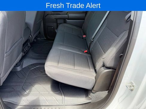 Used 2025 Chevrolet Silverado 1500 Custom RWD image 8