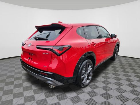 Certified 2025 Acura ADX A-Spec image 4