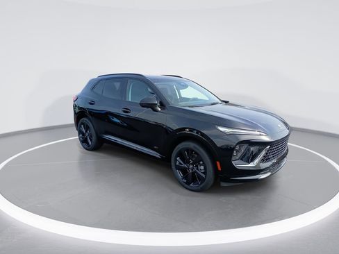 New 2026 Buick Envision Sport Touring image 2