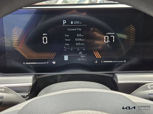 Certified 2025 Kia K5 LXS FWD image 25