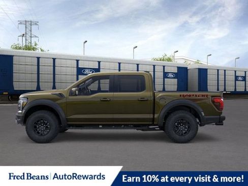 New 2026 Ford F150 Raptor image 4
