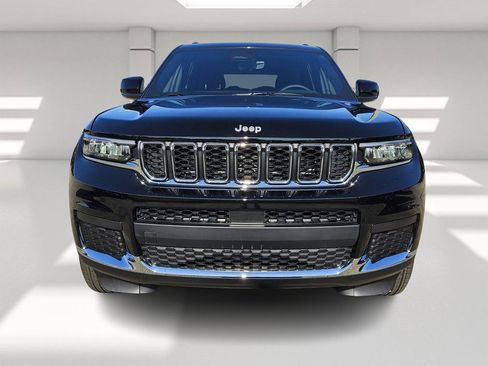 New 2025 Jeep Grand Cherokee L Laredo w/ Luxury Tech Group I image 8