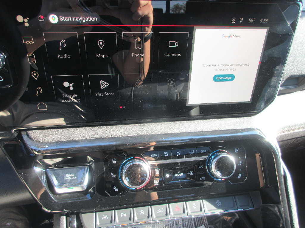 New 2026 GMC Sierra 1500 AT4 w/ AT4 Premium Package AWD/4WD image 19