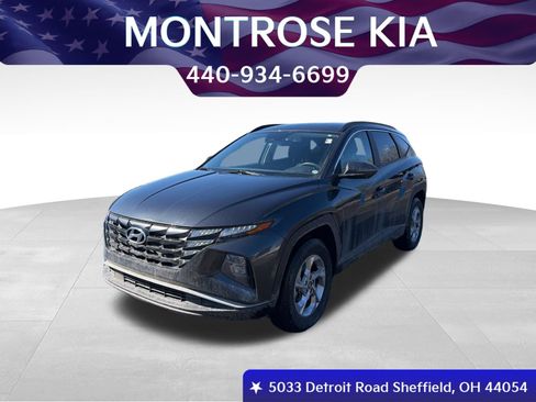 Used 2023 Hyundai Tucson SEL image 1