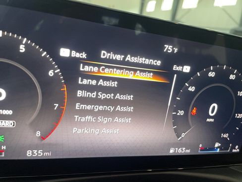 Used 2026 Nissan Sentra SR w/ SR Premium Package FWD image 13