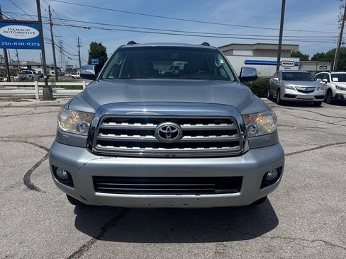Used 2014 Toyota Sequoia Platinum RWD image 8