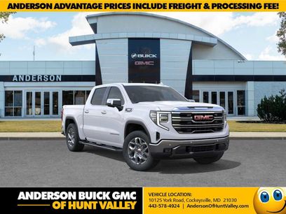 New 2026 GMC Sierra 1500 SLT w/ SLT Premium Plus Package