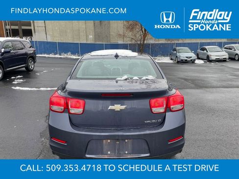 Used 2013 Chevrolet Malibu LT w/ Power Convenience Package image 3