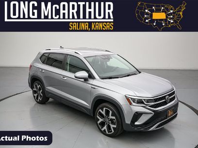 Used 2023 Volkswagen Taos SEL