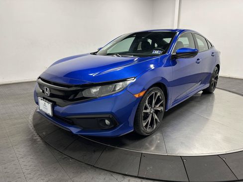 Used 2019 Honda Civic Sport image 6