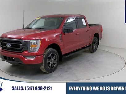 Certified 2022 Ford F150 XLT w/ Equipment Group 302A High
