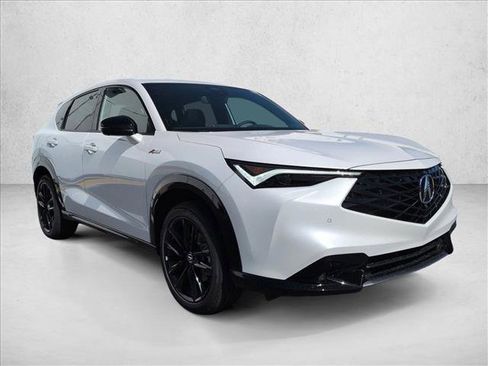 New 2026 Acura ADX A-Spec image 7