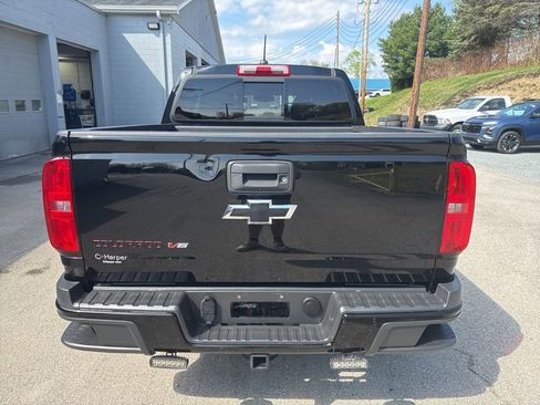 Certified 2018 Chevrolet Colorado LT w/ Redline Special Edition AWD/4WD image 4