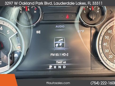 Used 2018 RAM 1500 Laramie w/ Convenience Group image 67