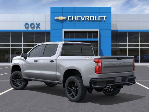 New 2026 Chevrolet Silverado 1500 LT Trail Boss w/ Convenience Package II image 3