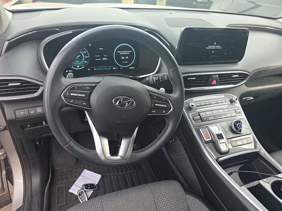 Used 2023 Hyundai Santa Fe SEL Convenience AWD/4WD image 9
