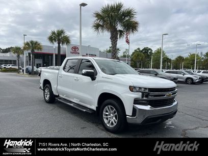 Used 2022 Chevrolet Silverado 1500 LT w/ Bed Protection Package