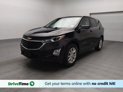 Used 2021 Chevrolet Equinox LT