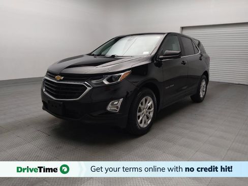 Used 2021 Chevrolet Equinox LT AWD/4WD image 1