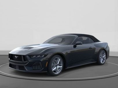 New 2024 Ford Mustang GT Premium