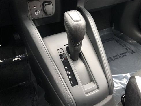 Certified 2025 Nissan Versa S w/ Trunk Package image 25