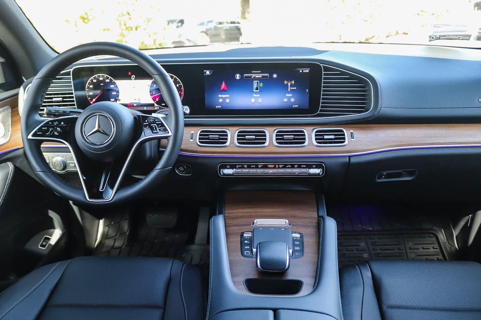 Used 2026 Mercedes-Benz GLE 350 4MATIC image 12
