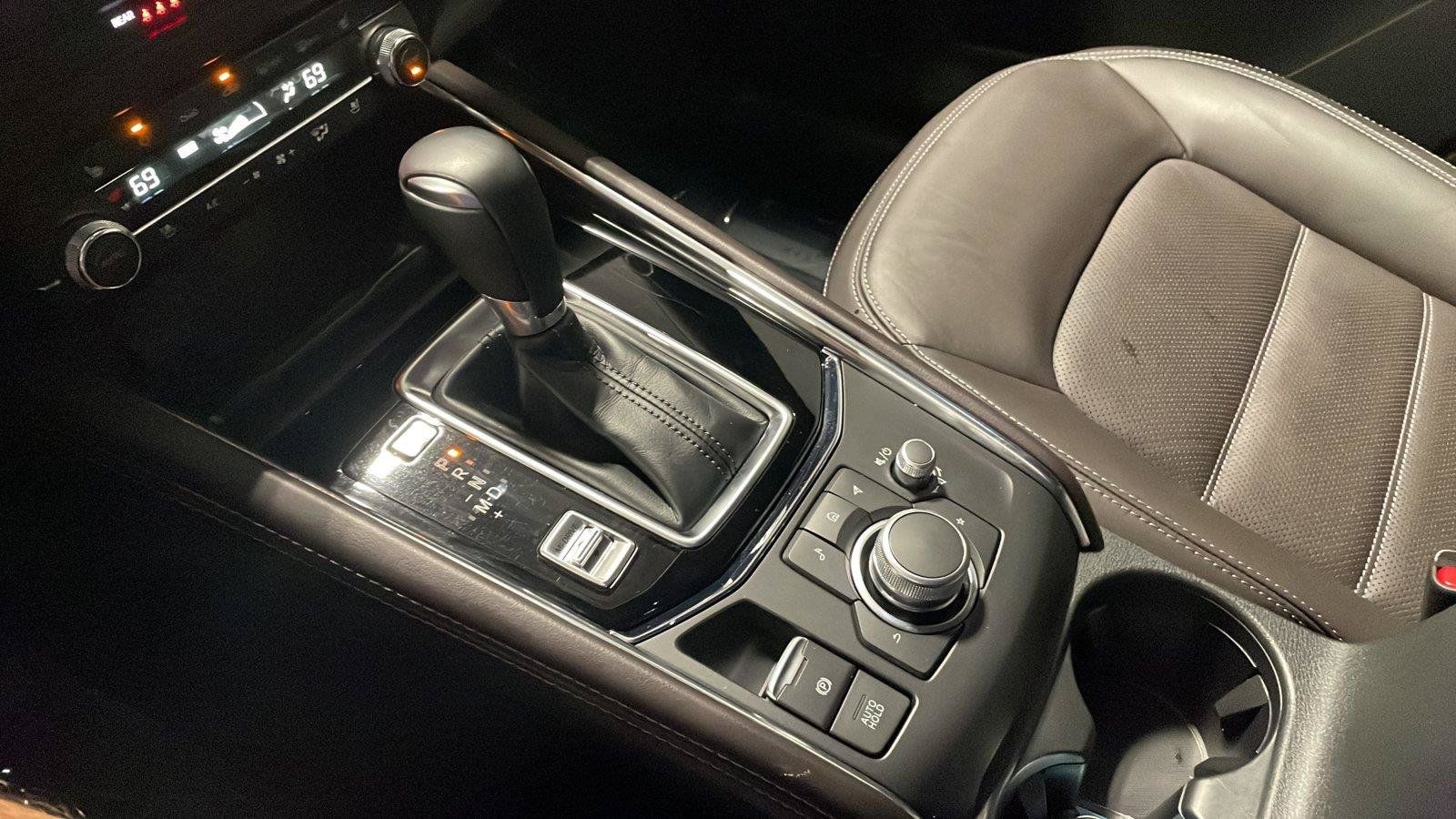Used 2025 MAZDA CX-5 Signature AWD/4WD image 19