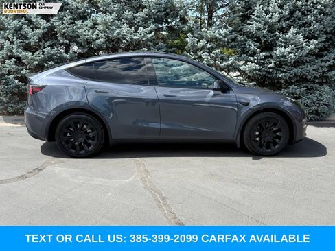 Used 2023 Tesla Model Y Long Range AWD/4WD image 10