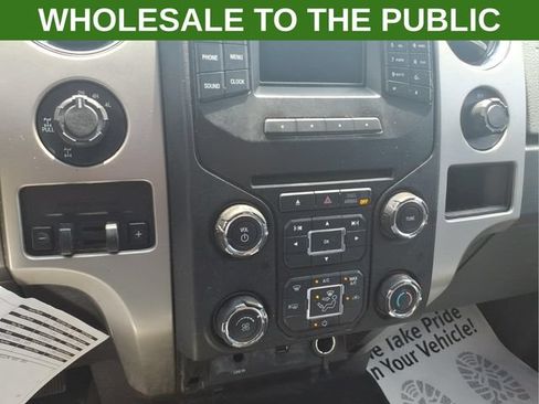 Used 2013 Ford F150 XLT w/ Luxury Equipment Group AWD/4WD image 26