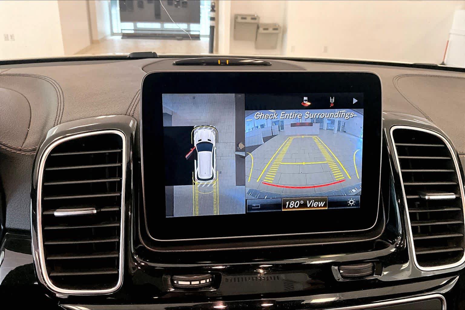 Used 2017 Mercedes-Benz GLE 43 AMG 4MATIC image 25
