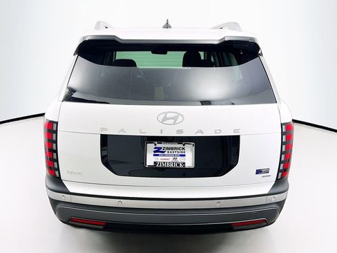 New 2026 Hyundai Palisade SEL AWD/4WD image 6