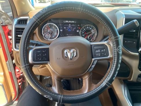 Used 2022 RAM 3500 Laramie AWD/4WD image 12