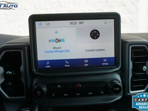 Used 2024 Ford Bronco Sport Big Bend AWD/4WD image 30