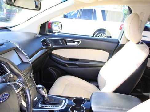 Used 2015 Ford Edge SEL w/ Equipment Group 201A AWD/4WD image 14