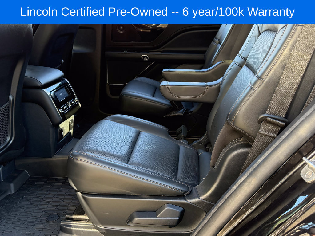 Used 2025 Lincoln Aviator Reserve AWD/4WD image 26