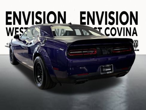 Used 2023 Dodge Challenger SRT Hellcat Redeye image 4