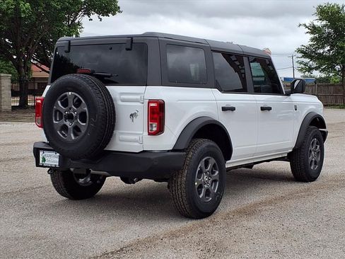 New 2026 Ford Bronco Big Bend AWD/4WD image 4