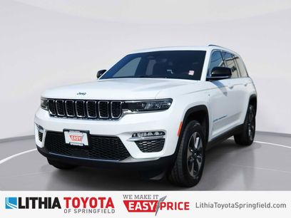 Used 2024 Jeep Grand Cherokee Limited 4xe
